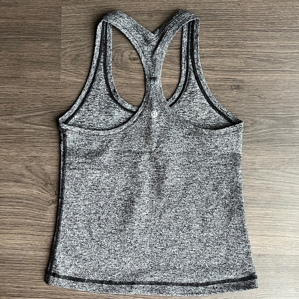 LULULEMON Cool Racerback - Picture 2 of 3